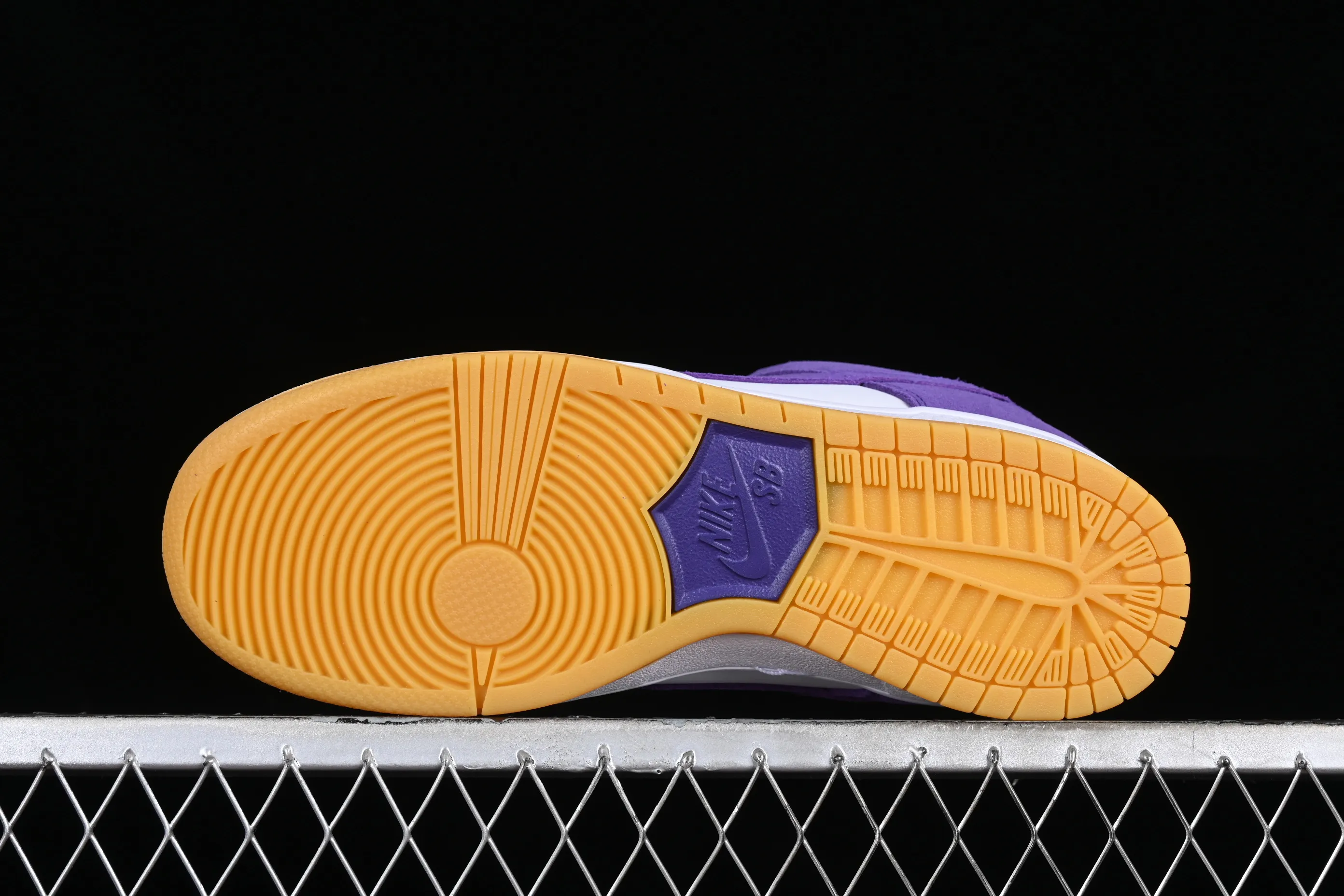 All categories Nk SB Dunk series Nk SB Dunk Low low-top sneakers K version Nk SB Dunk "Purple Suede" wicked purple color SB low-top casual sneakers DV5464-500